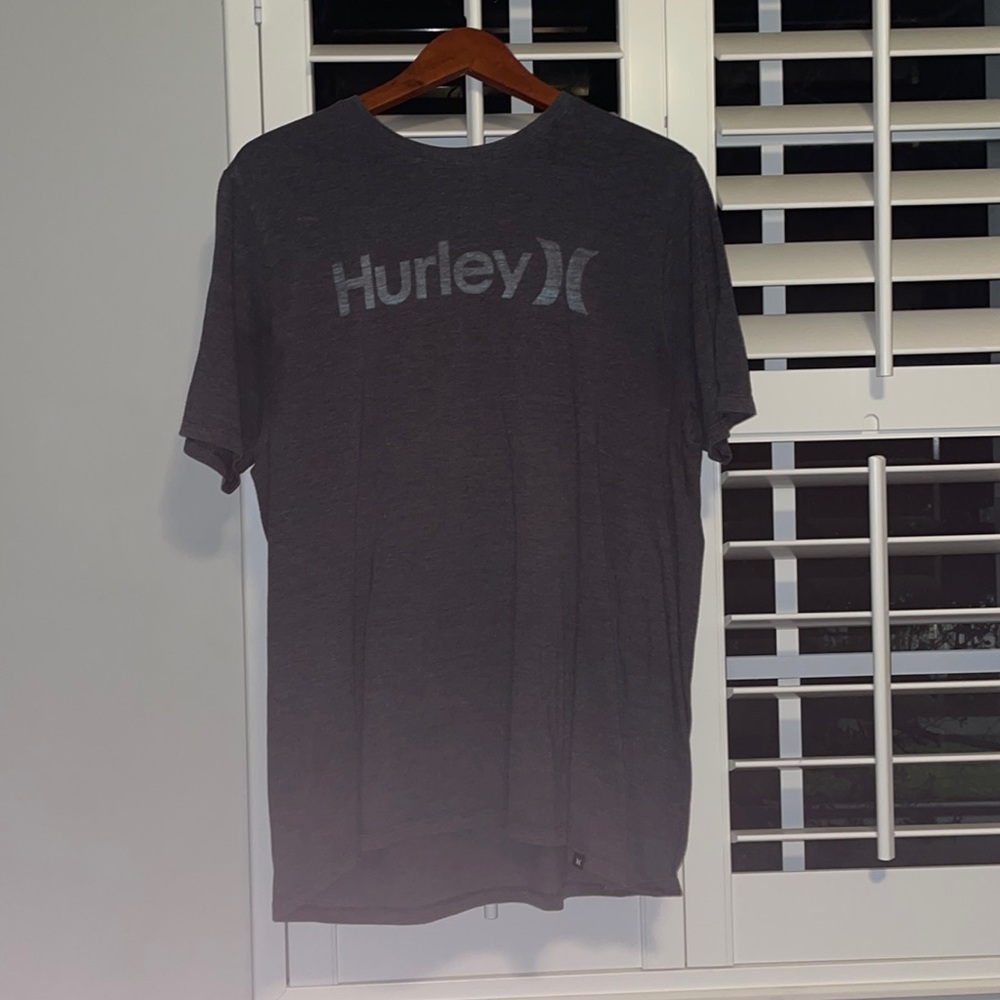 Men’s XL Grey Hurley Tshirt